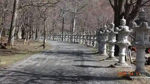 日光山輪王寺別院 温泉寺(栃木県)