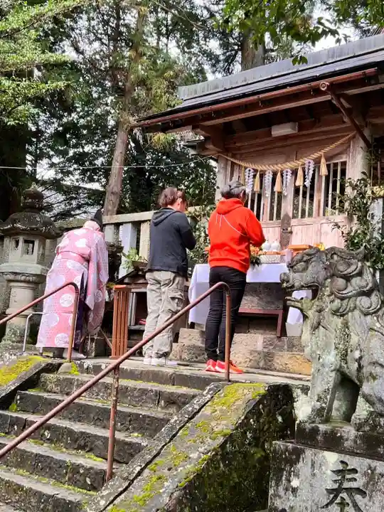 天鷹神社(岐阜県)