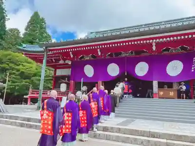 比叡山延暦寺(滋賀県)