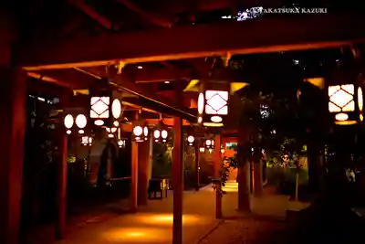 川越氷川神社(埼玉県)