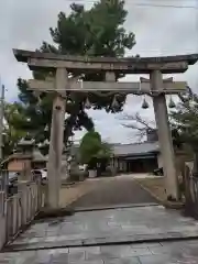 與杼神社(京都府)