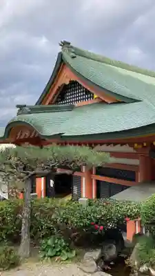 倶利加羅不動寺(愛知県)