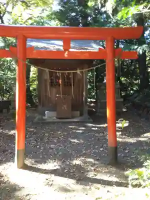 貴船神社(群馬県)