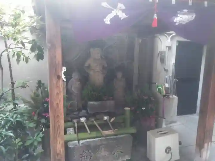 大乗坊の末社・摂社