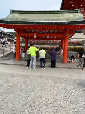 伏見稲荷大社(京都府)