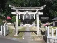 一品神社の鳥居