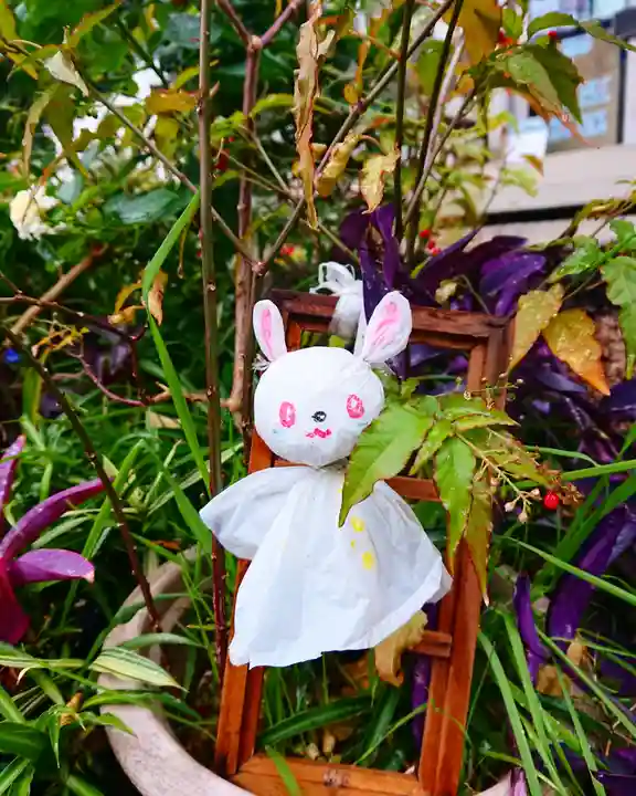 三輪神社のその他建物