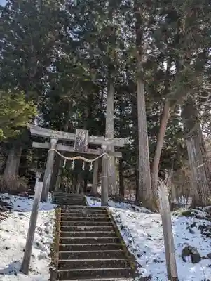 早池峯神社(岩手県)