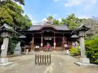 玉川神社(東京都)
