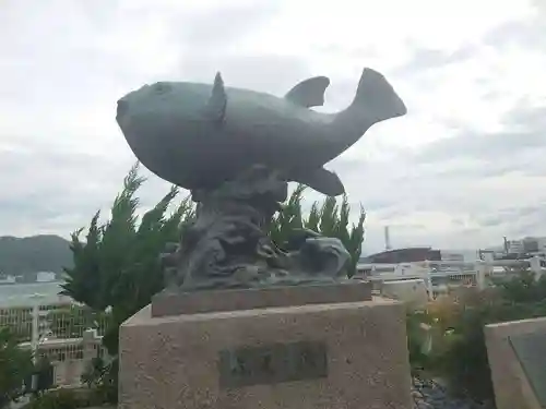 亀山八幡宮(山口県)