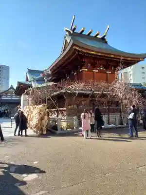 湯島天満宮(東京都)