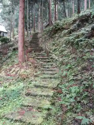 加多志波神社の周辺