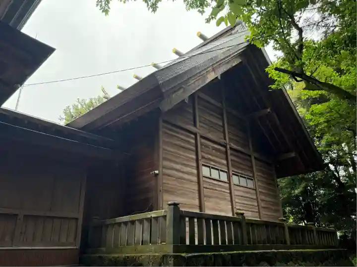 比々多神社(神奈川県)