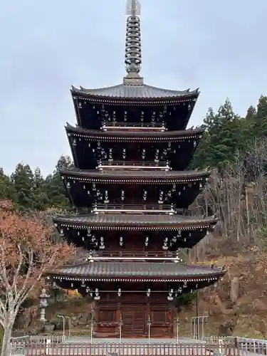 青龍寺(昭和大仏)(青森県)