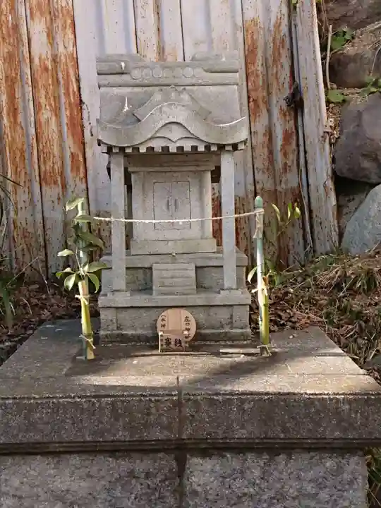左口神社(神奈川県)