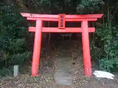 稲荷大神（式葉姫稲荷）(三重県)