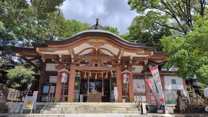 北澤八幡神社(東京都)