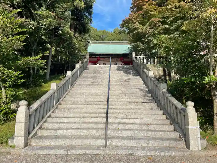 礒宮八幡神社(広島県)