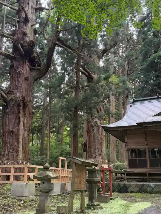 巖鬼山神社(青森県)