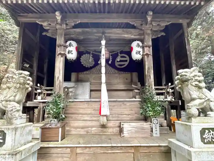 大森神社(滋賀県)