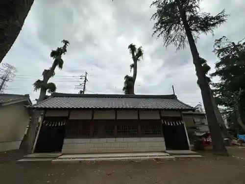 小野神社(東京都)