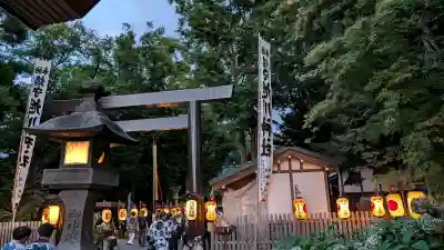 旭川神社(北海道)