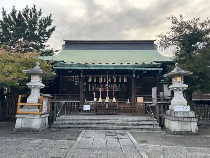 新宿下落合氷川神社(東京都)
