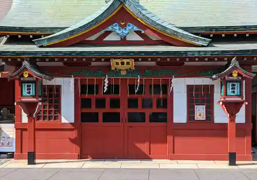 神田神社（神田明神）(東京都)