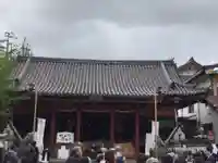 浅草神社の本殿・本堂