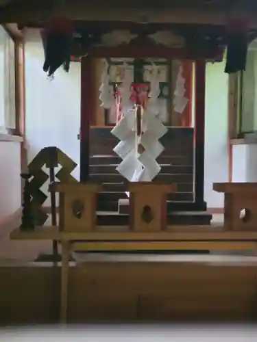 石鴨天満宮(群馬県)