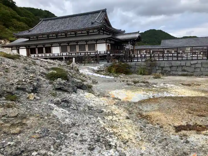 恐山菩提寺(青森県)