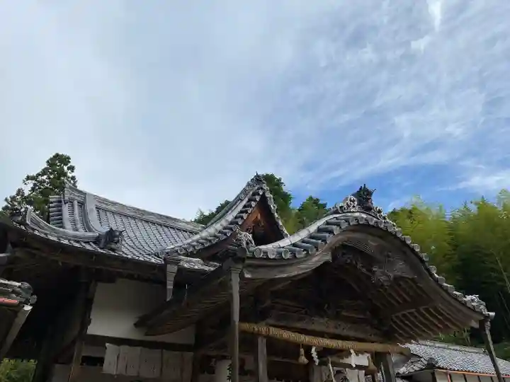 皷神社(岡山県)