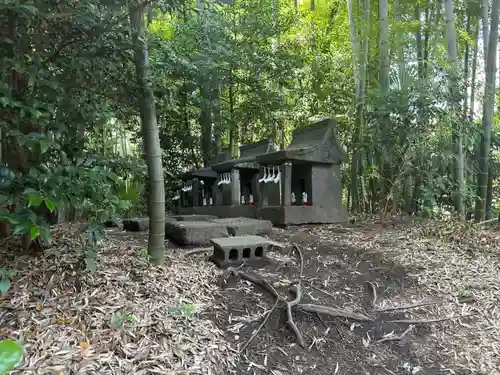 冠稲荷神社(群馬県)