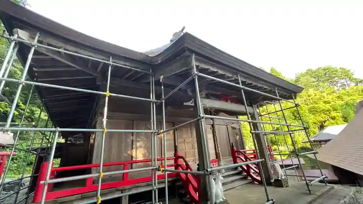 白狐山光星寺(山形県)