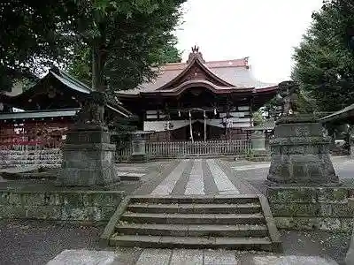 滝野川八幡神社のその他建物