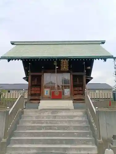 西小松川天祖神社(東京都)