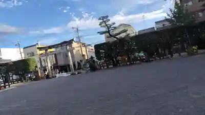 北野神社御旅所・神輿岡神社（北野天満宮境外末社）(京都府)