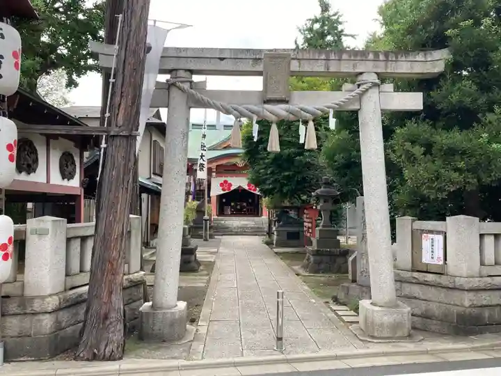 菅原神社(東京都)