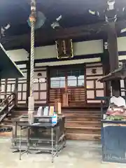 興徳寺の本殿