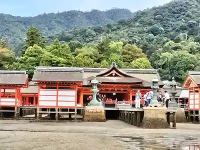 厳島神社(広島県)