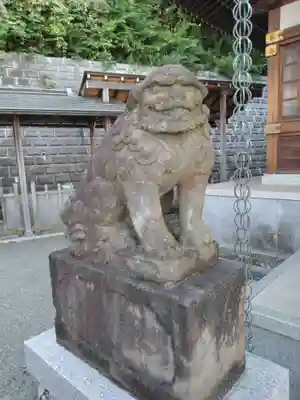 杉山社(仏向町)(神奈川県)
