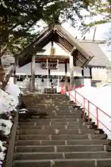 虻田神社(北海道)