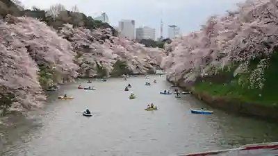 靖國神社(東京都)