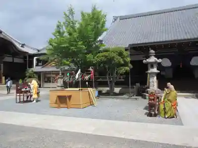 清浄華院のその他建物