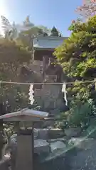 吉備津岡辛木神社(岡山県)