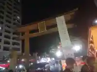 宇都宮二荒山神社(栃木県)