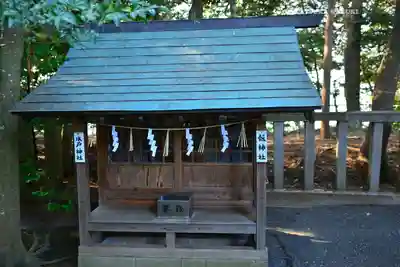 常陸第三宮 吉田神社(茨城県)