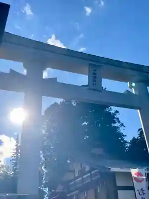 神炊館神社 ⁂奥州須賀川総鎮守⁂(福島県)