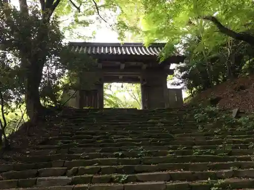 高良大社の山門