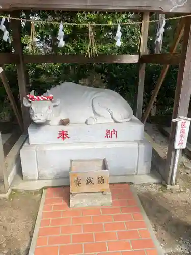 大原八幡宮の末社